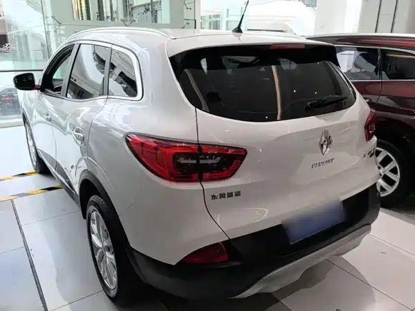 Renault Kadjar 2017