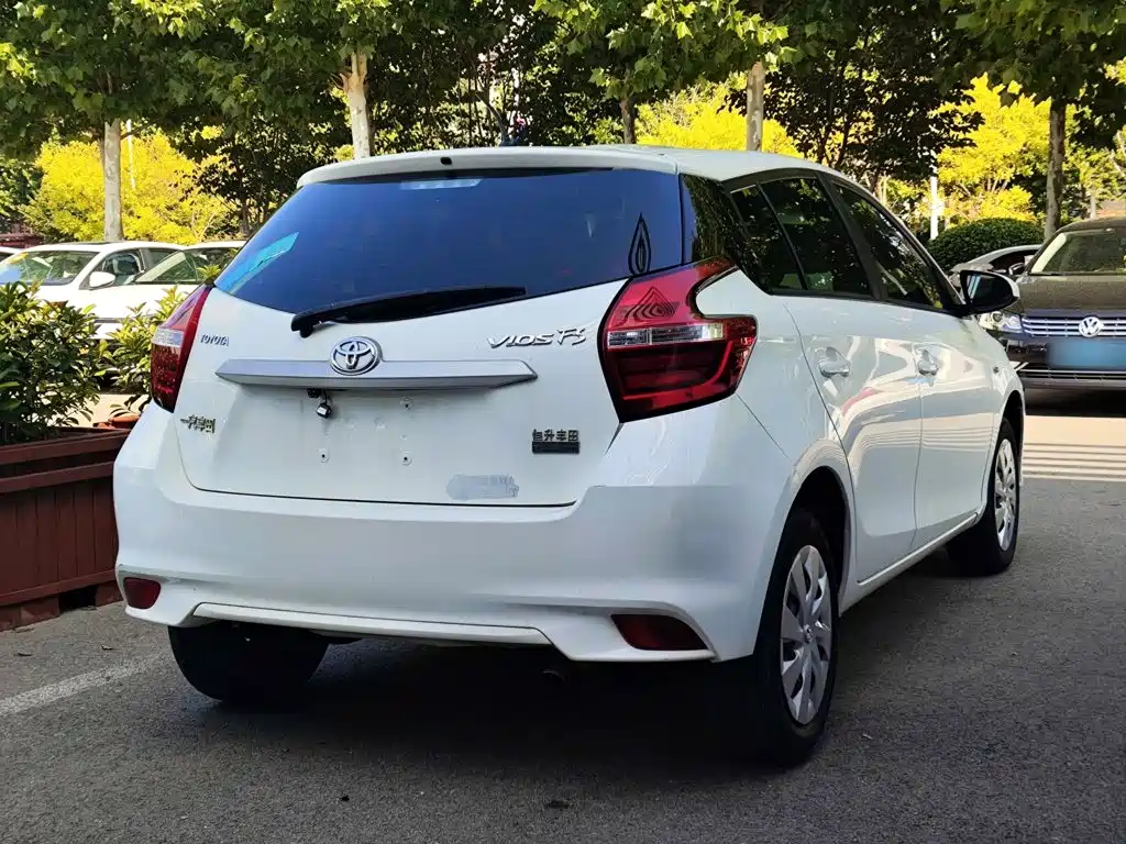 Toyota Vios FS 2020 — фото 7