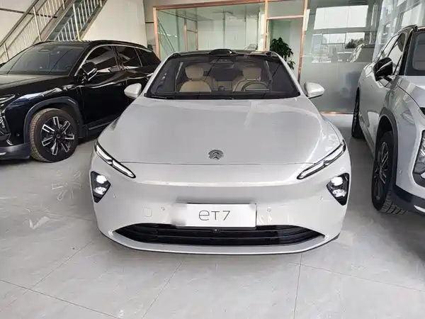 NIO ET7 2022