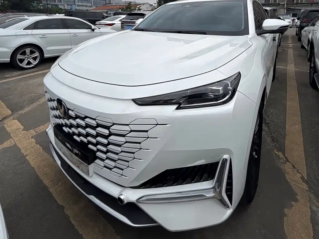 Changan UNI-K 2023