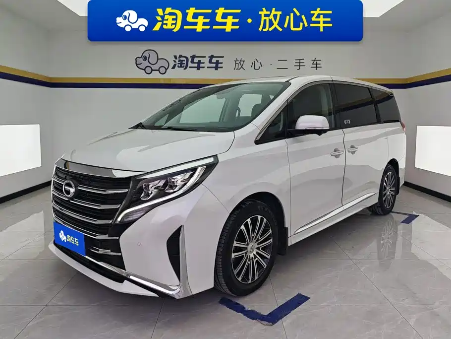 GAC Trumpchi M8 2023 — фото 1