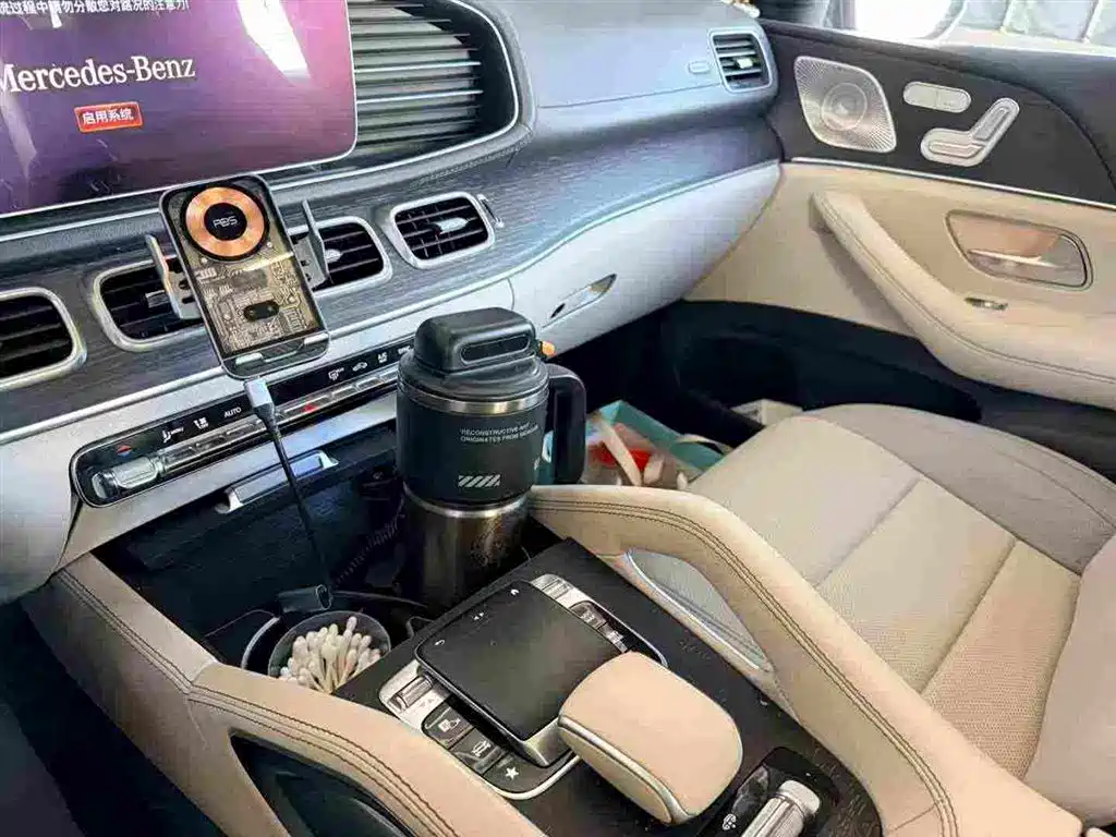 Mercedes-Benz GLE 2019