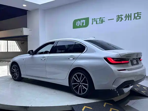 BMW 3 Series 2022