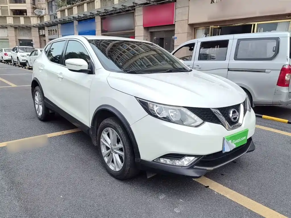 Nissan Qashqai 2016 — фото 4