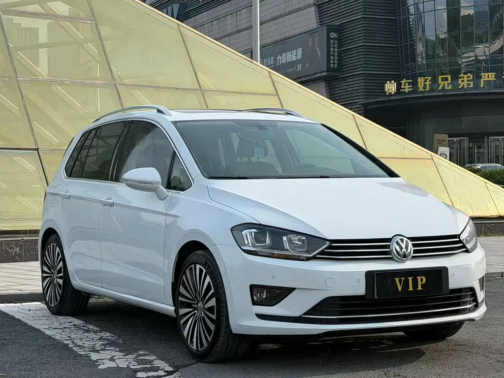 Volkswagen Golf Jialu 2017 — фото 3