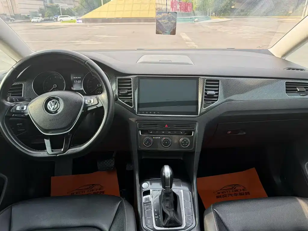 Volkswagen Golf Jialu 2017 — фото 5