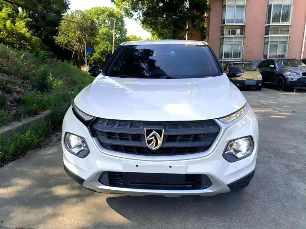 Baojun 510 2021