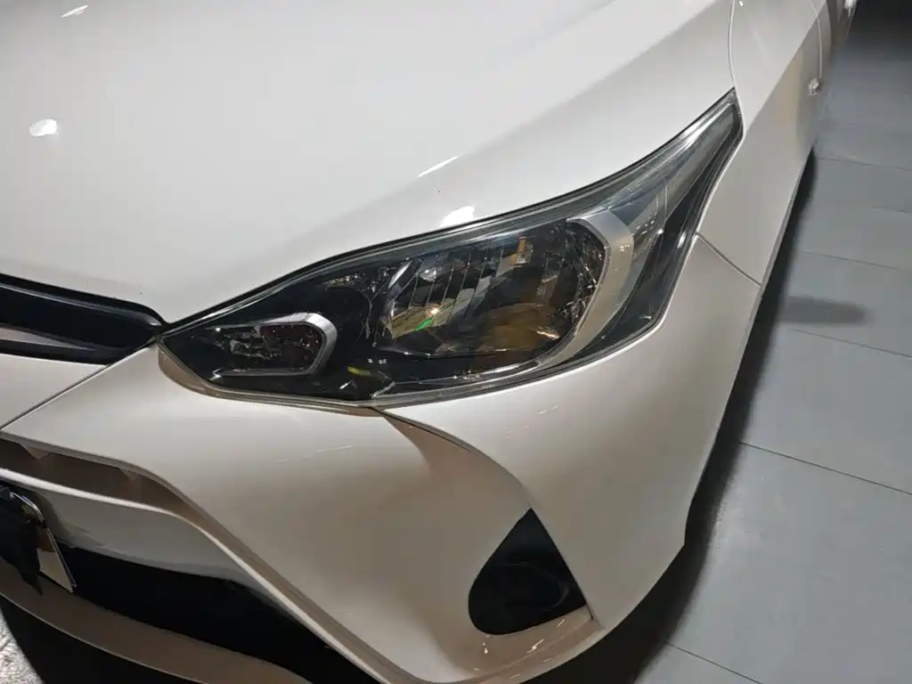 Toyota Yaris L 2019 — фото 24