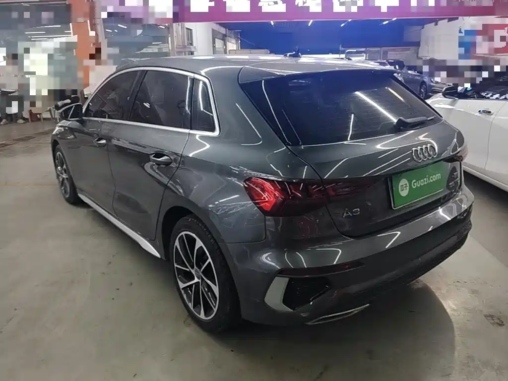 Audi A3 2022