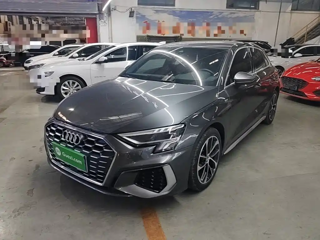 Audi A3 2022