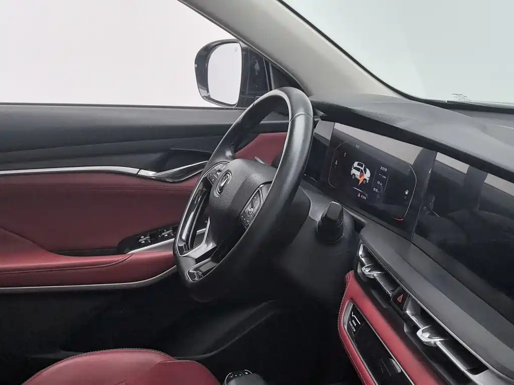 Changan CS75PLUS 2020 — фото 22