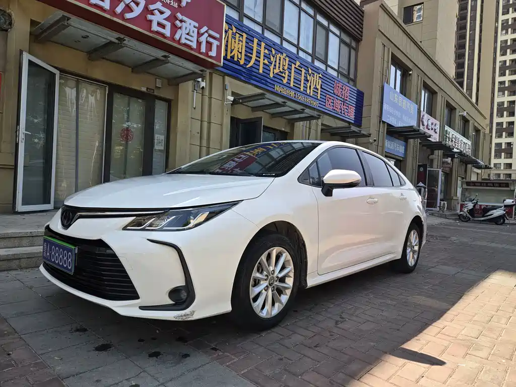 Toyota Corolla 2021