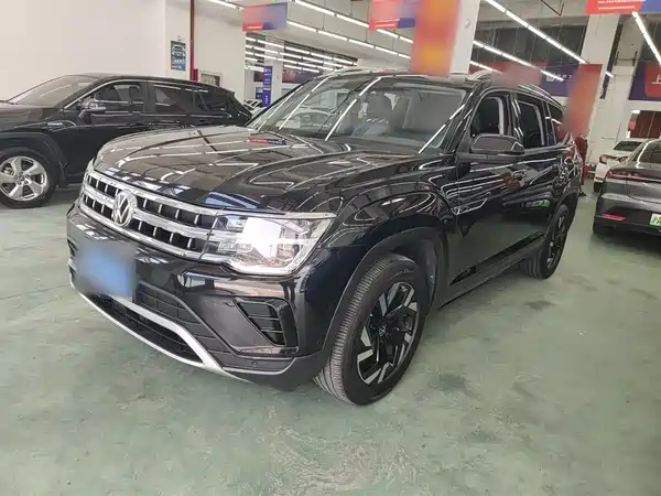 Volkswagen Teramont 2022