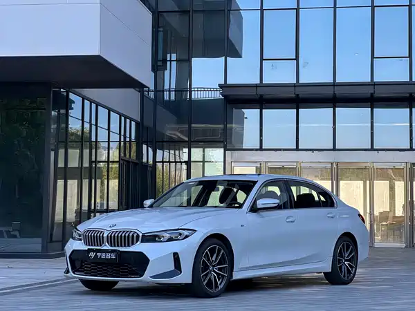 BMW 3 Series 2024
