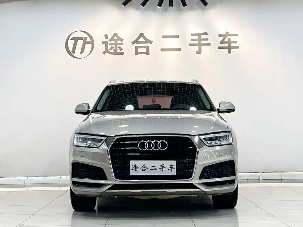 Audi Q3 2018 — фото 4