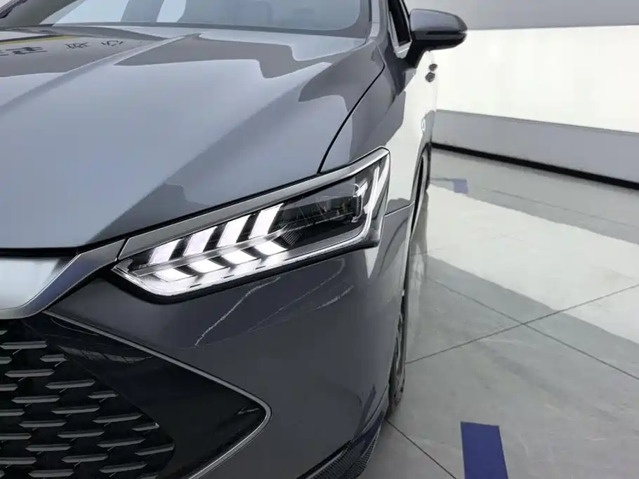 BYD Qin PLUS 2024