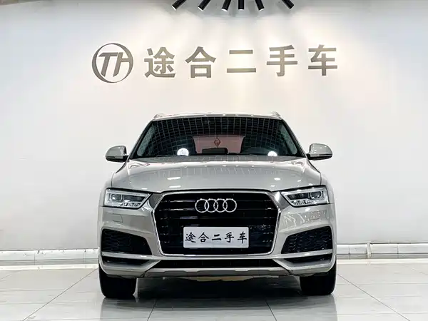 Audi Q3 2018