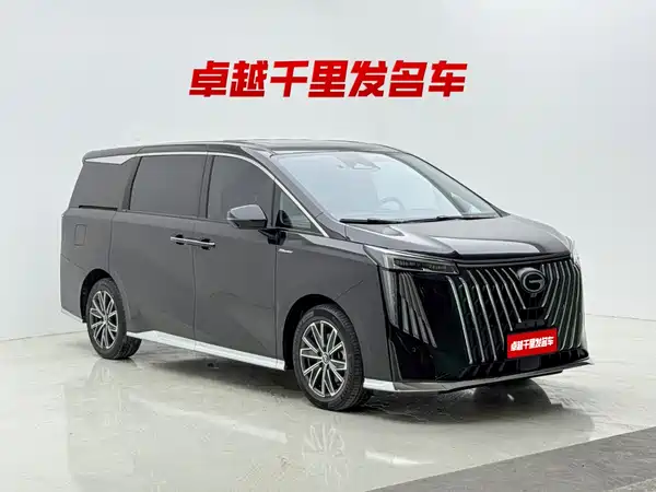 GAC Trumpchi M8 2024