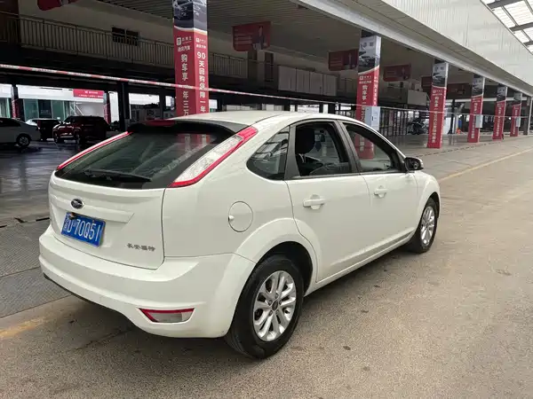Ford Focus 2015