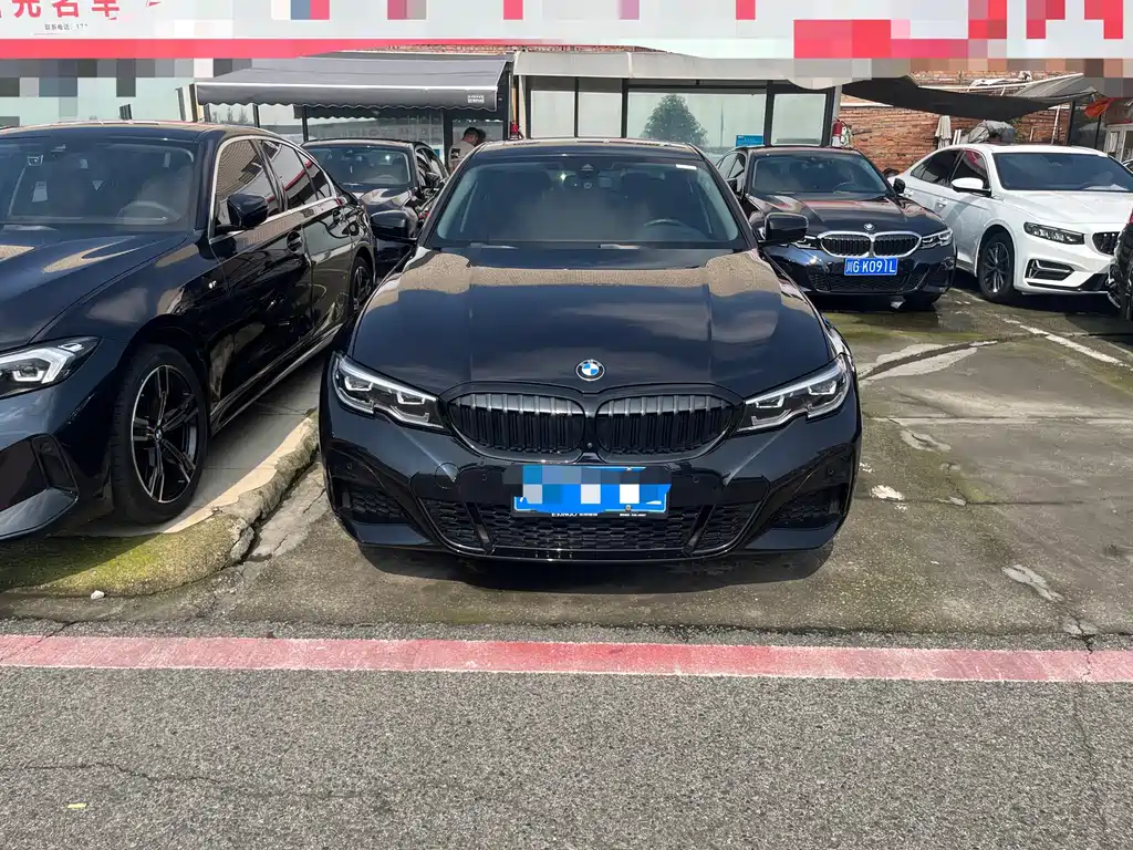BMW 3 Series 2021