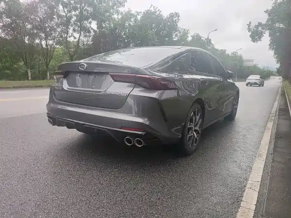 GAC Trumpchi Empow 2023