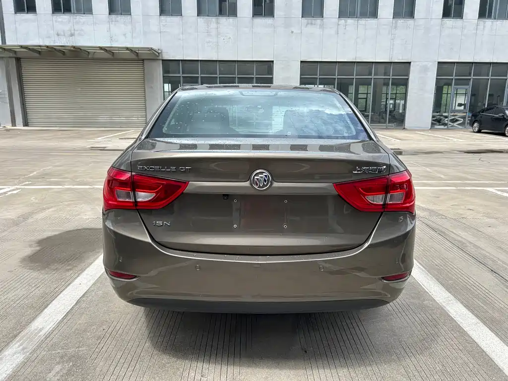 Buick Excelle 2015