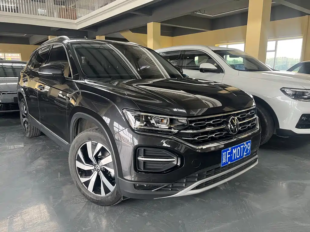 Volkswagen Tayron 2022