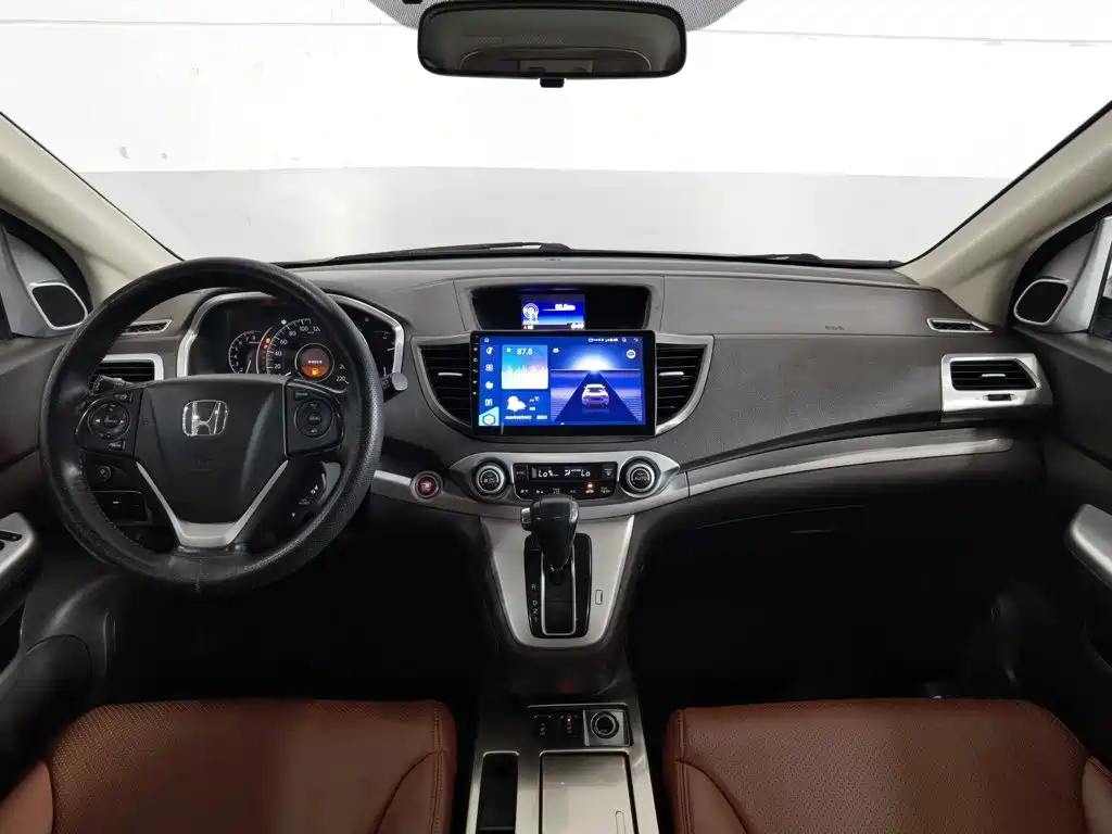 Honda CR-V 2013