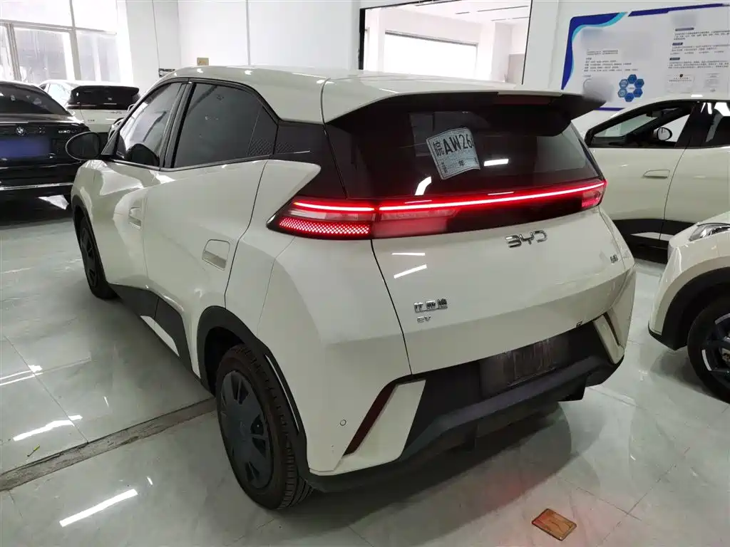 BYD Seagull 2025 — фото 23