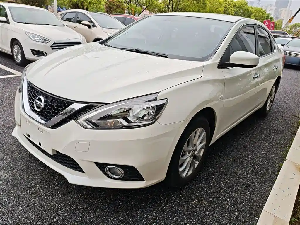 Nissan Sylphy 2022 — фото 2