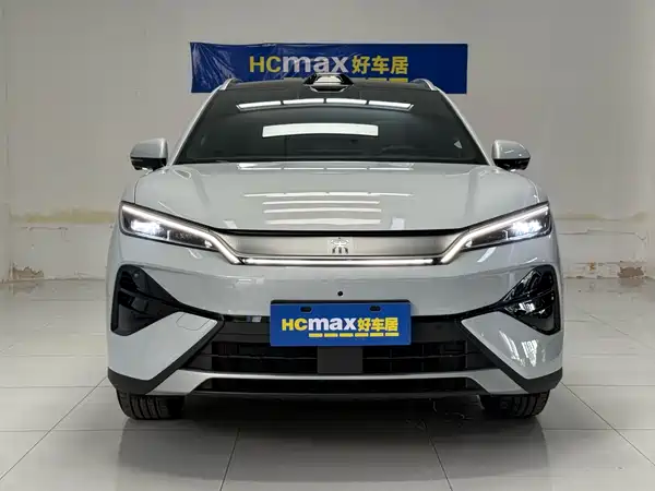BYD Song Ultra 2026