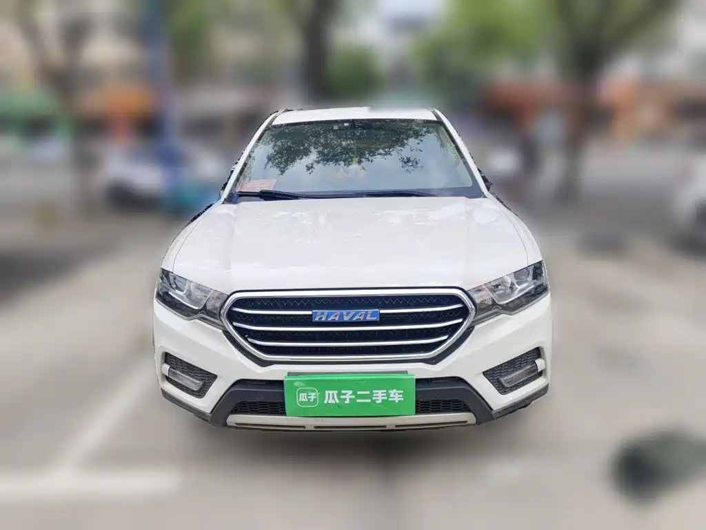Haval H6 Coupe 2017 — фото 23