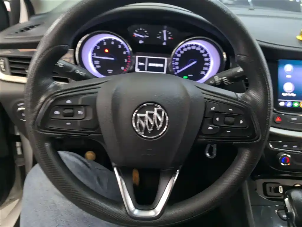 Buick Verano 2021 — фото 11