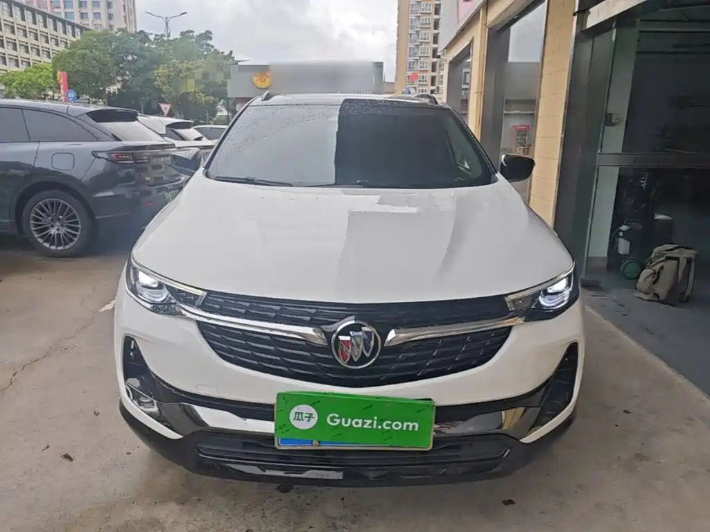 Buick Encore 2020