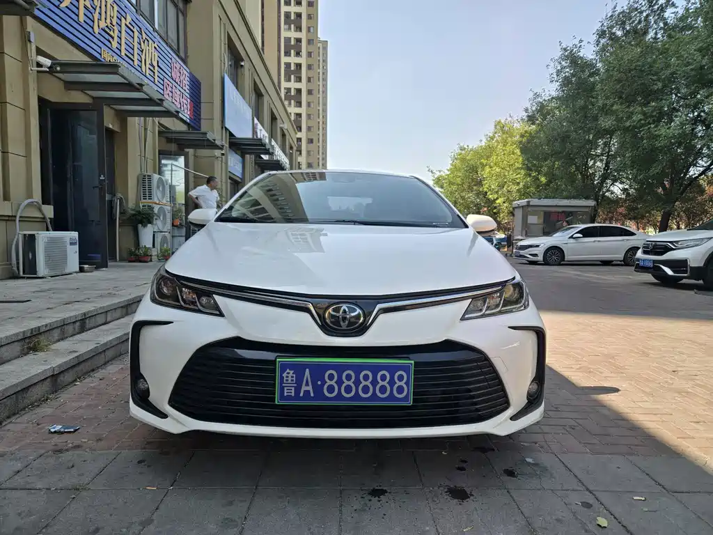 Toyota Corolla 2021
