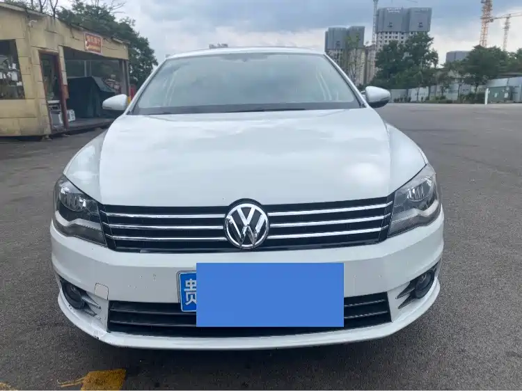 Volkswagen Bora 2014