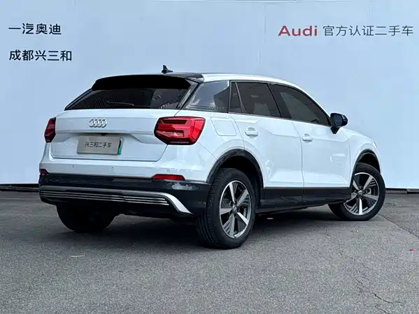 Audi Q2L E-Tron 2021