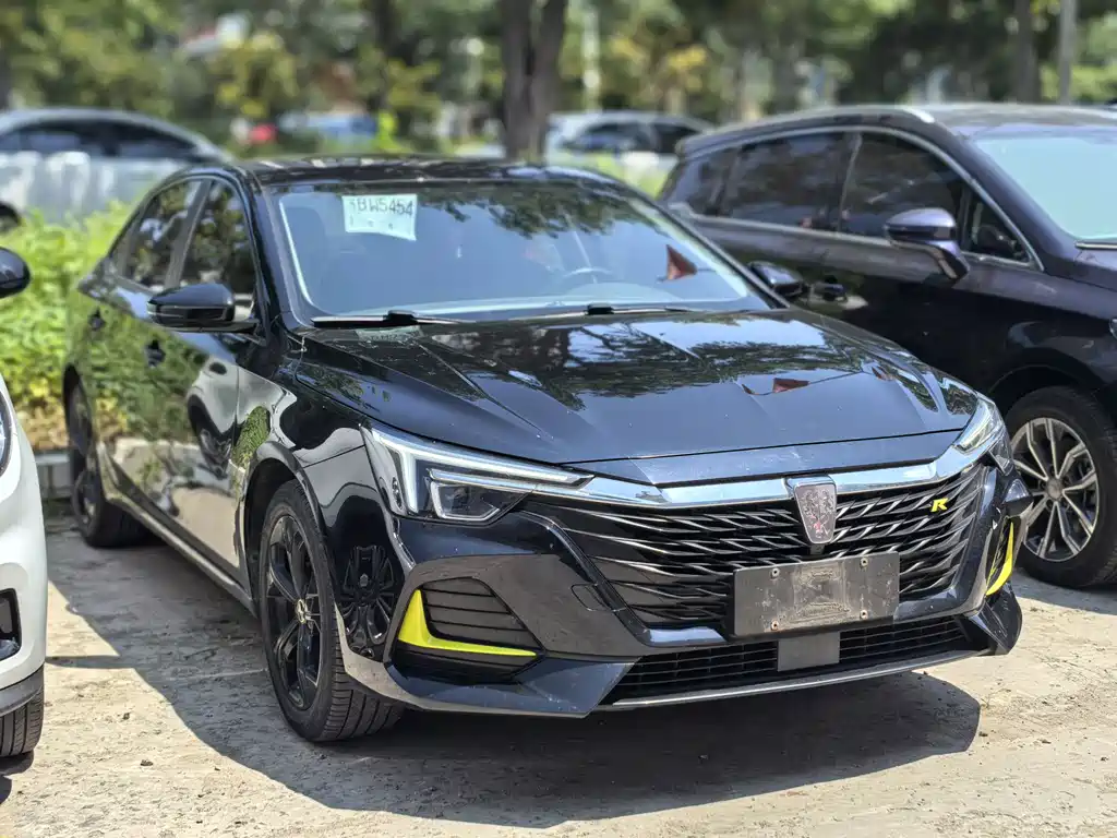 Roewe i6 MAX 2021 — фото 3