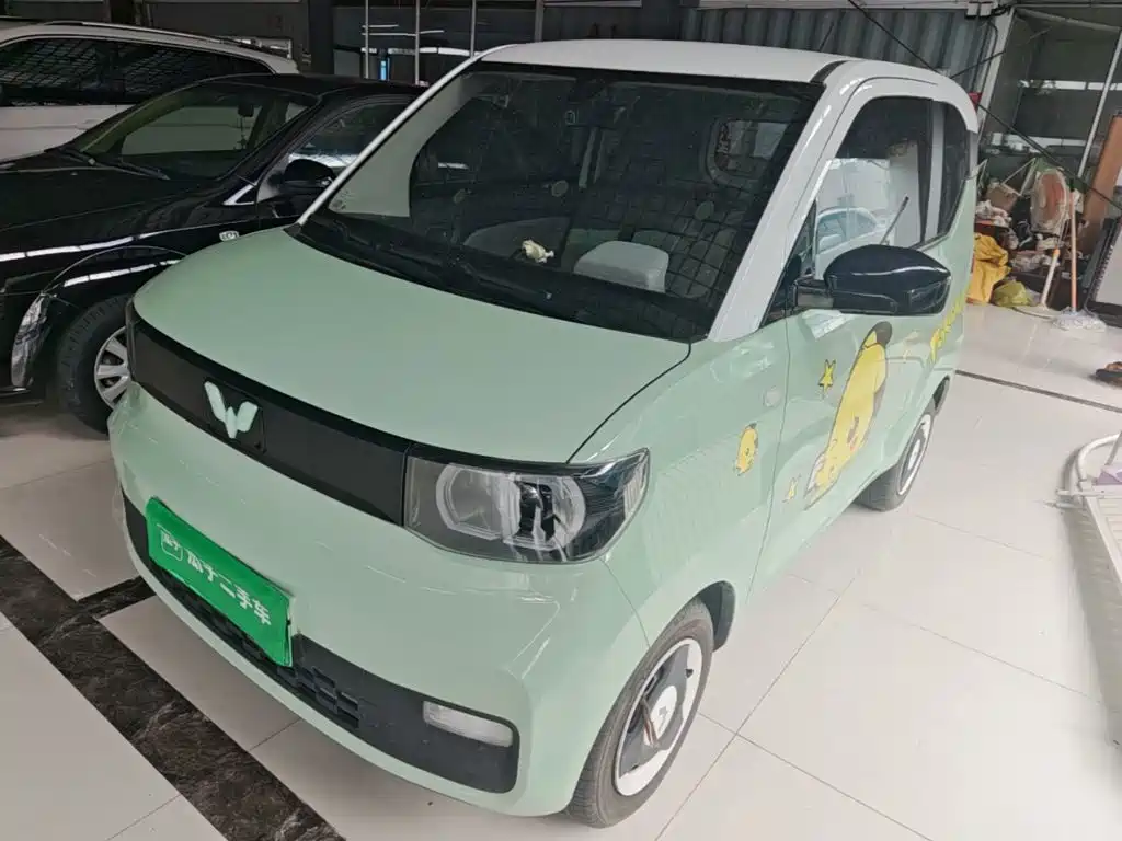 Wuling Hongguang MINIEV 2021