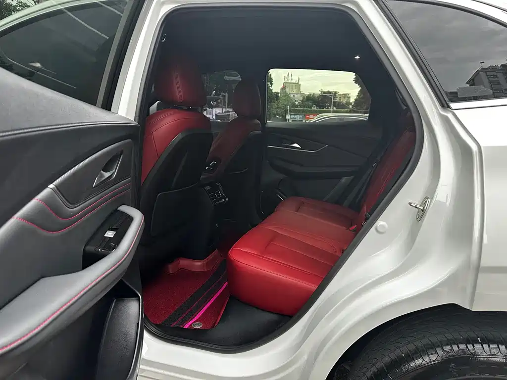 Dongfeng Fengxing T5 EVO 2022 — фото 8
