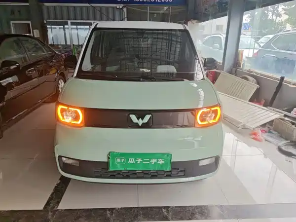 Wuling Hongguang MINIEV 2021