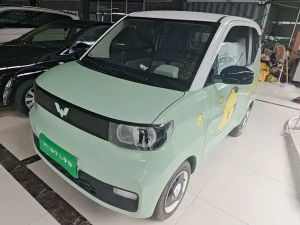 Wuling Hongguang MINIEV 2021