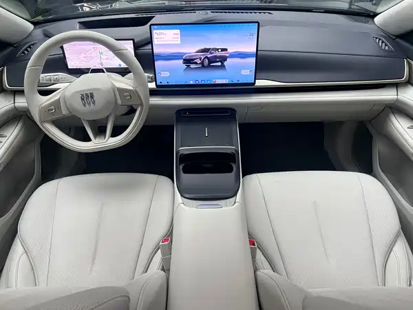 Buick Zhijing L7 2025