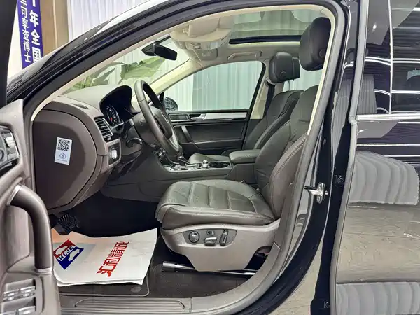 Volkswagen Touareg 2018