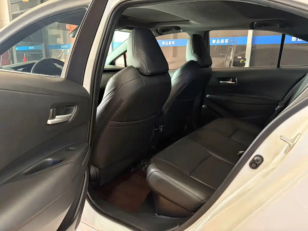 Toyota Levin 2022