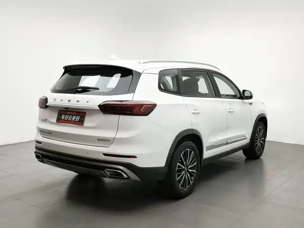 Chery Tiggo 8 PLUS 2022