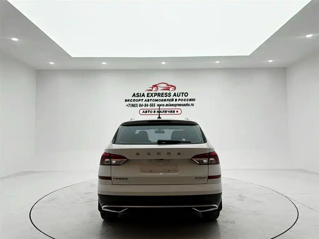 Skoda Kamiq 2022