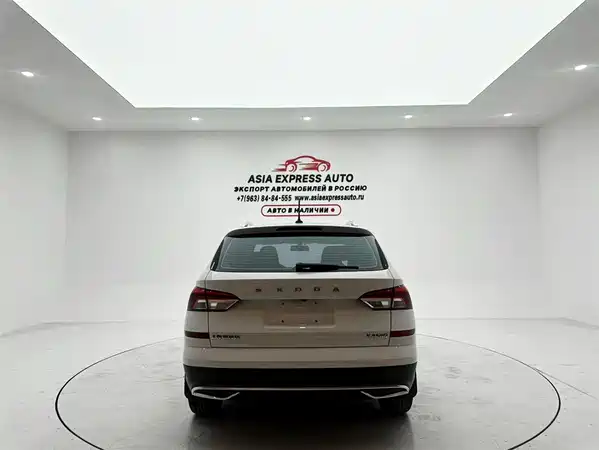 Skoda Kamiq 2022