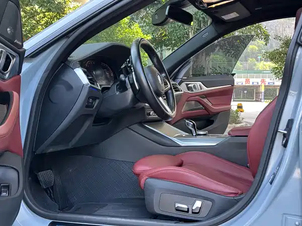 BMW 4 Series 2023