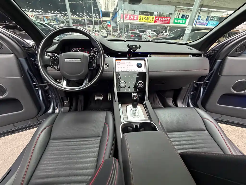 Land Rover Discovery Sport 2021 — фото 19